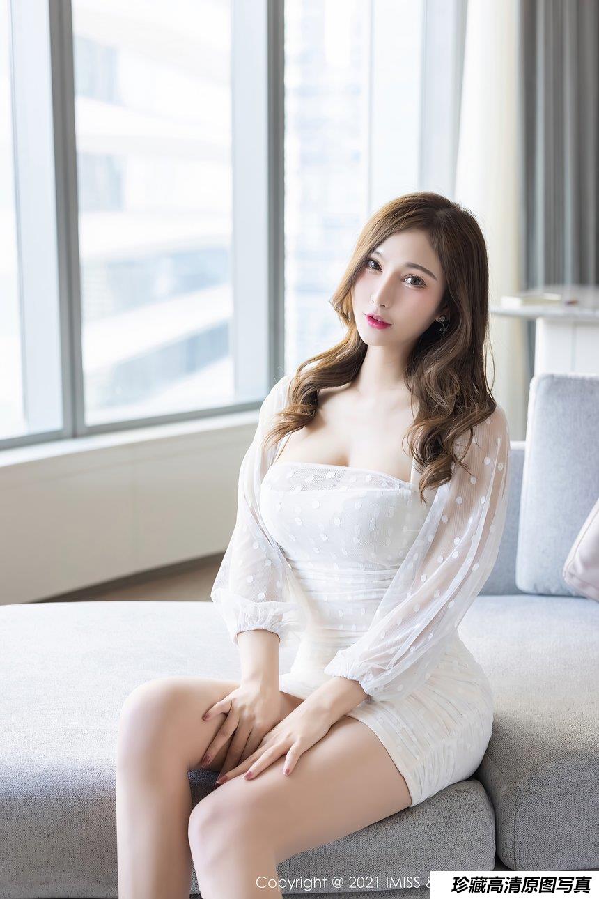 [IMISS爱蜜社] 2021.03.09 VOL.560 Lavinia肉肉 [41+1P]-绅士图