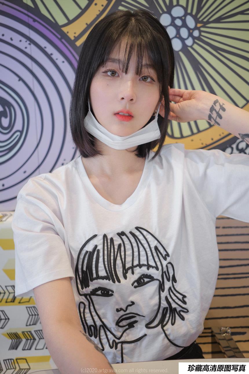 [ARTGRAVIA] VOL.181 [86P-143MB]