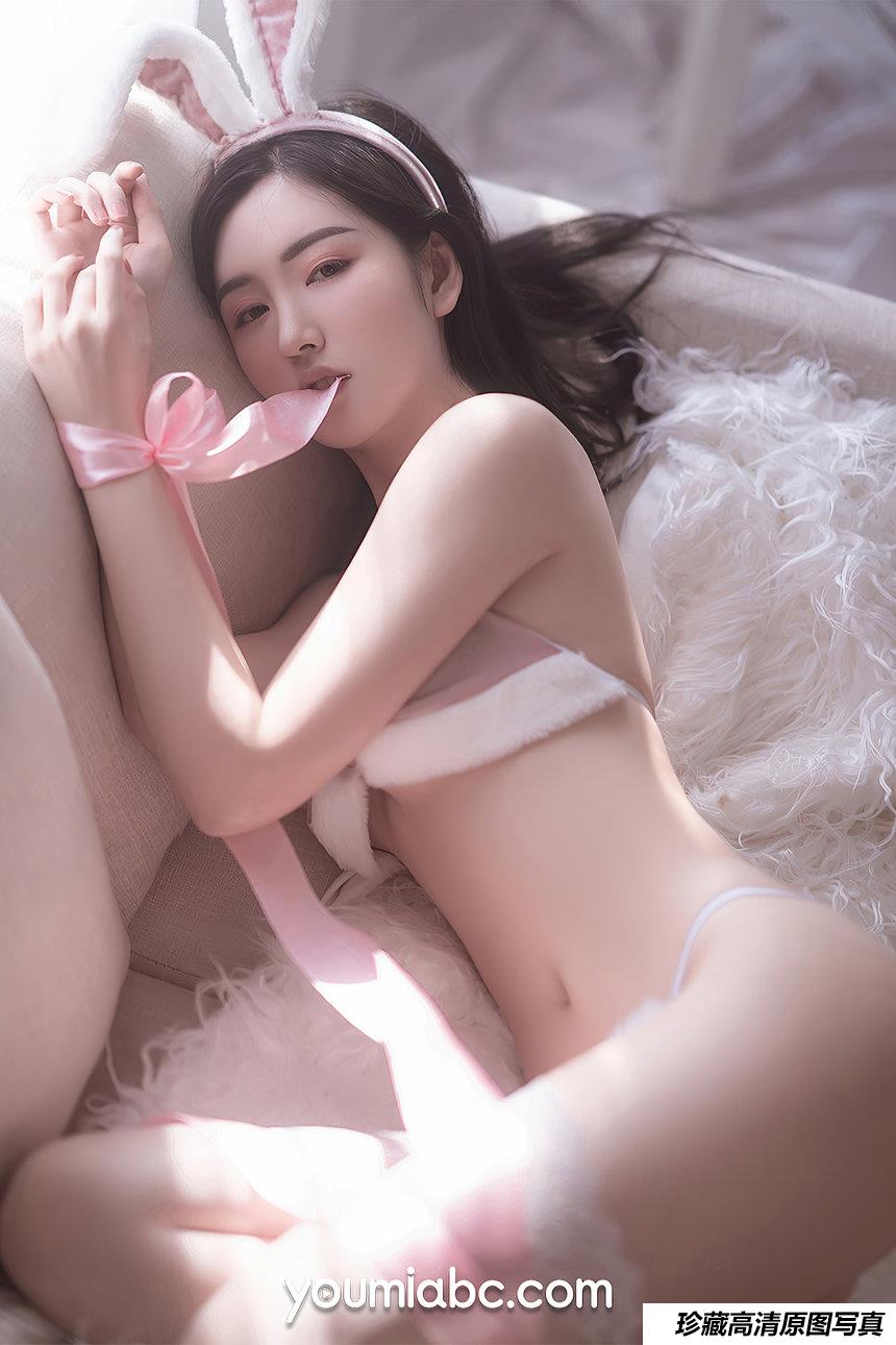 [YouMei尤美] 2021.04.30 粉梦兔 沈梦瑶[69+1P1.09G]