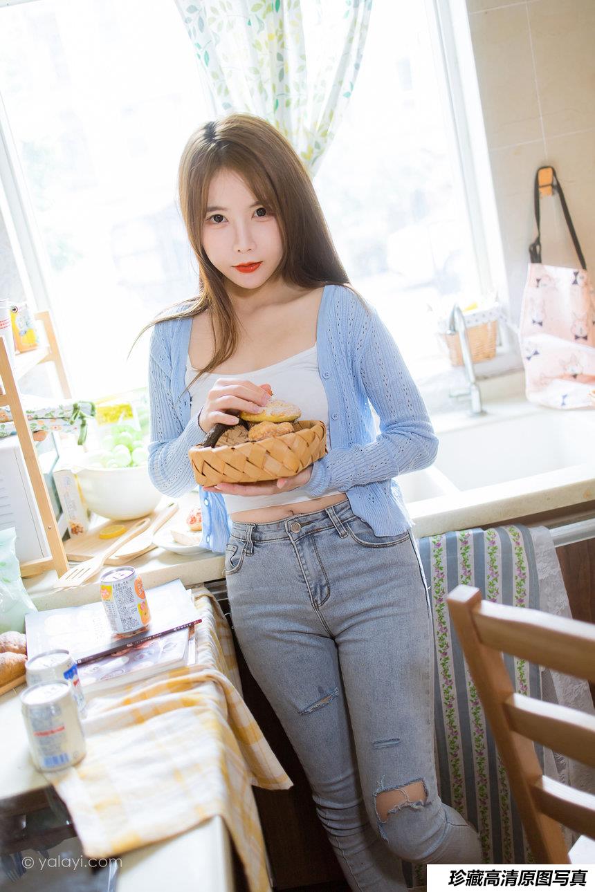 [YALAYI雅拉伊] 2021.05.24 NO.796 钰慧《唯有美食不可辜负》[40+1P518M]