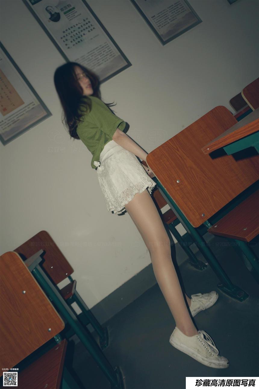 妖精视觉 NO.175 软软 - 乖巧的软萌萌 [60P]