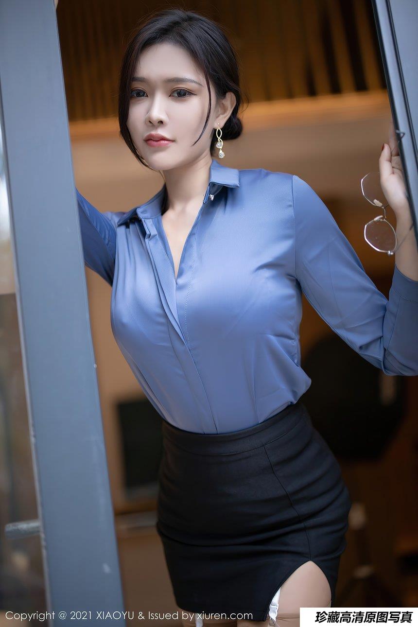 [XIAOYU语画界] 2021.03.17 No.490 娜比 [65+1P]