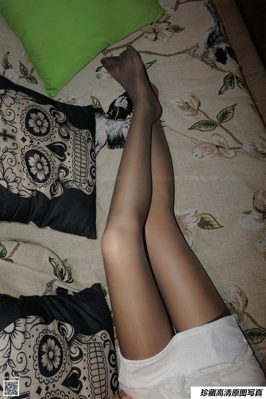 妖精视觉 NO.165 vivi 什么是【5D，512针】丝袜？[69P／80.2MB]