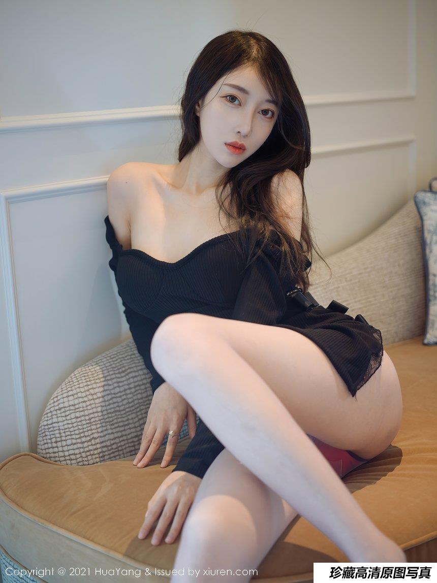 [HuaYang花漾写真] 2021.03.12 VOL.374 玥儿玥er [51+1P]-绅士图