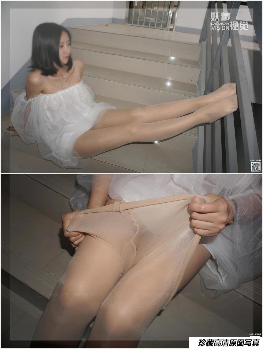 妖精视觉 NO.162 冬冬 恋爱的丝袜[66P／45.4MB]