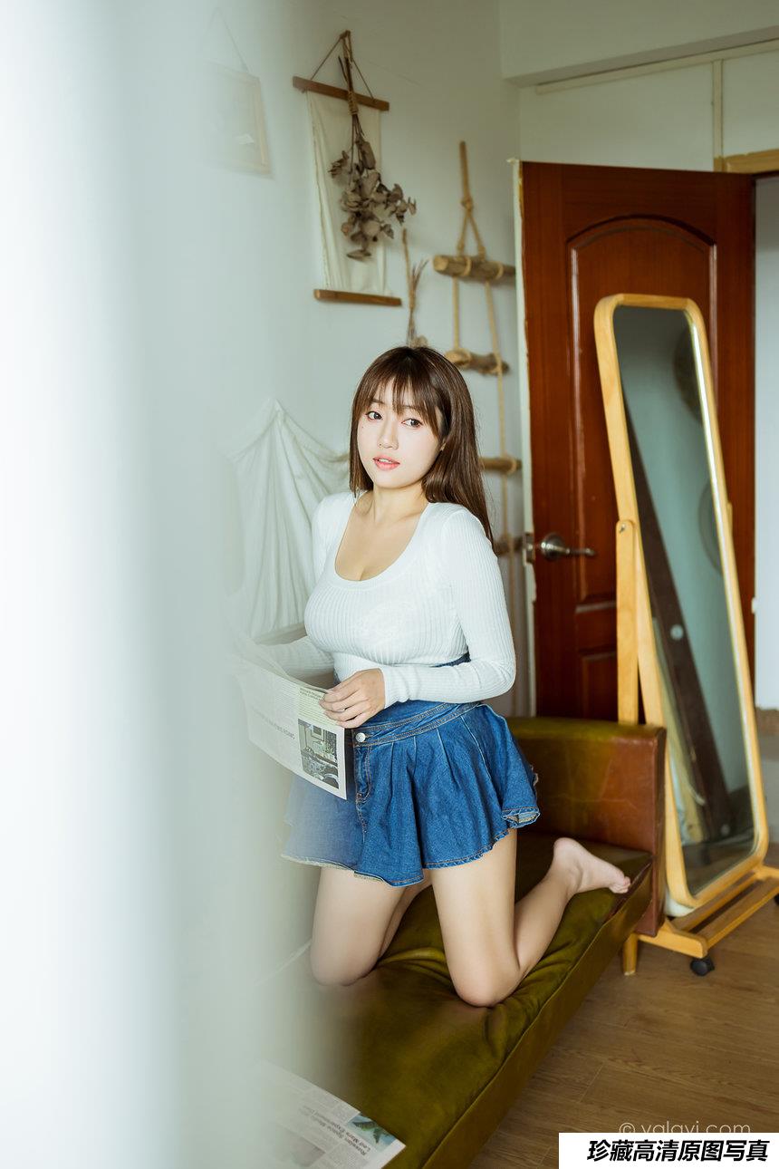 [YALAYI雅拉伊] 2021.05.12 NO.792 虞艺《宅女日常》[43+1P508M]