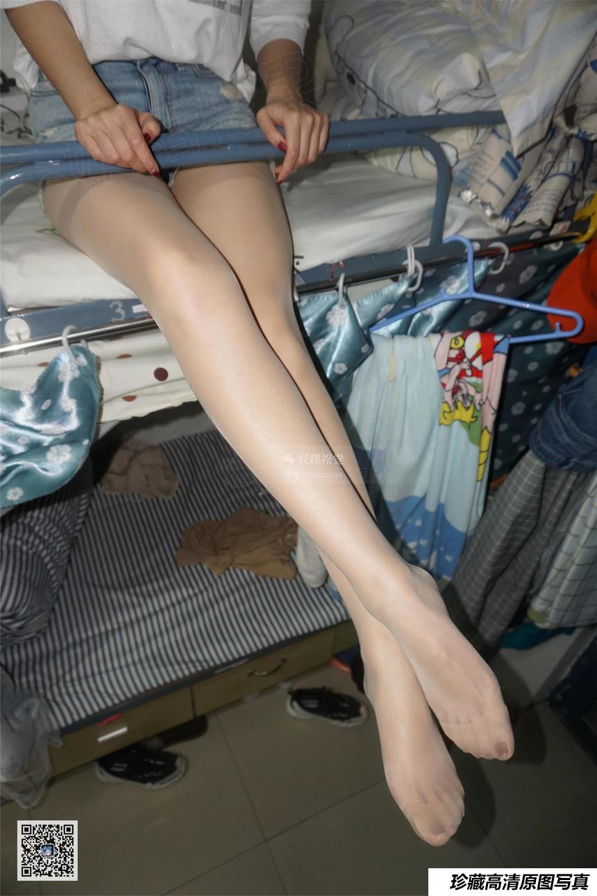 妖精视觉 NO.154 小璇 宿舍的肉丝情节[32P／24.1MB]