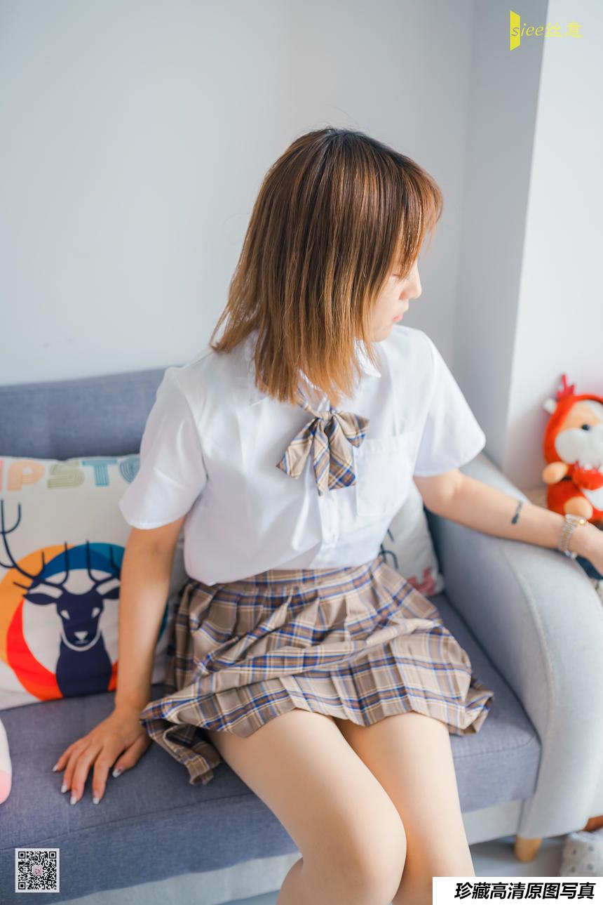 [SIEE丝意] No.465 暖暖 隐形的翅膀 [60P-137MB]