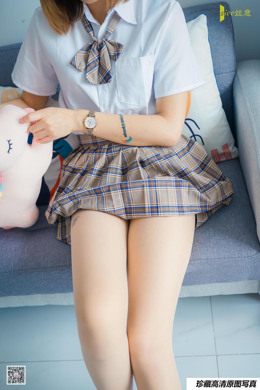 [SIEE丝意] No.465 暖暖 隐形的翅膀 [60P-137MB]