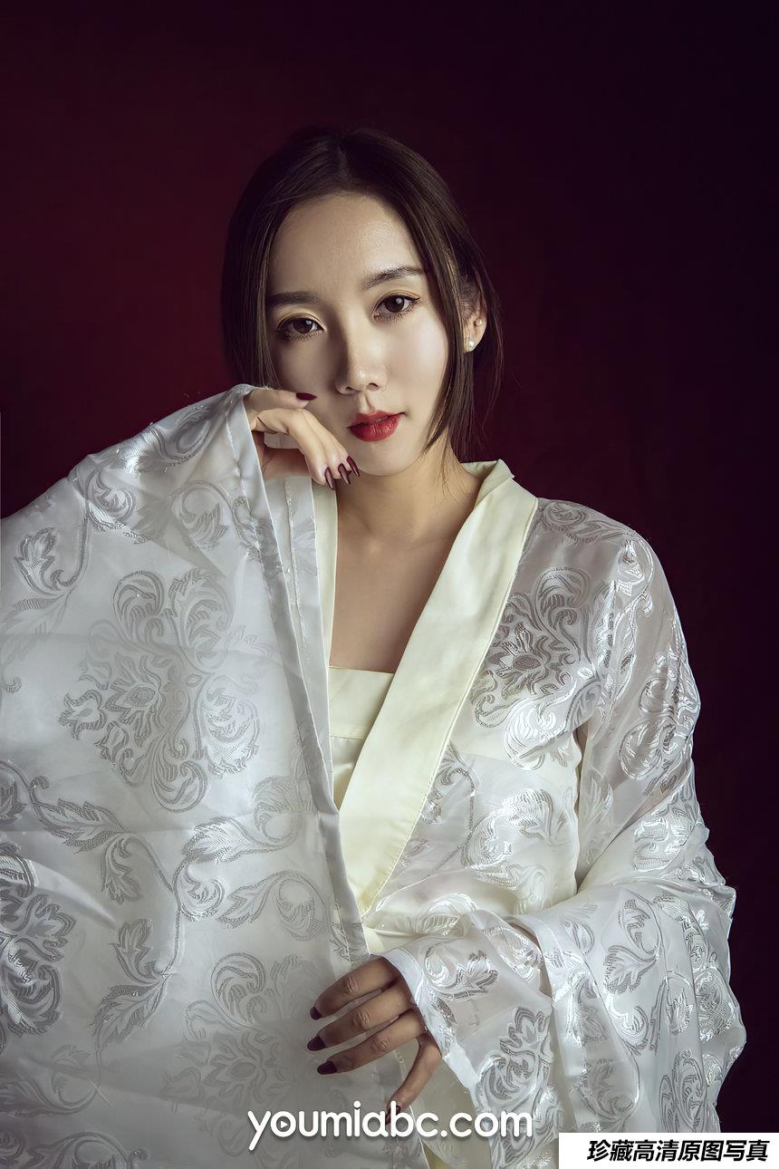 [YouMei尤美] 2021.06.05 骊歌行 丰臣羽立[35+1P691M]