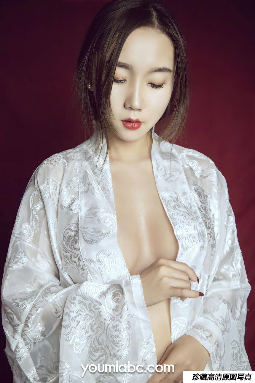 [YouMei尤美] 2021.06.05 骊歌行 丰臣羽立[35+1P691M]