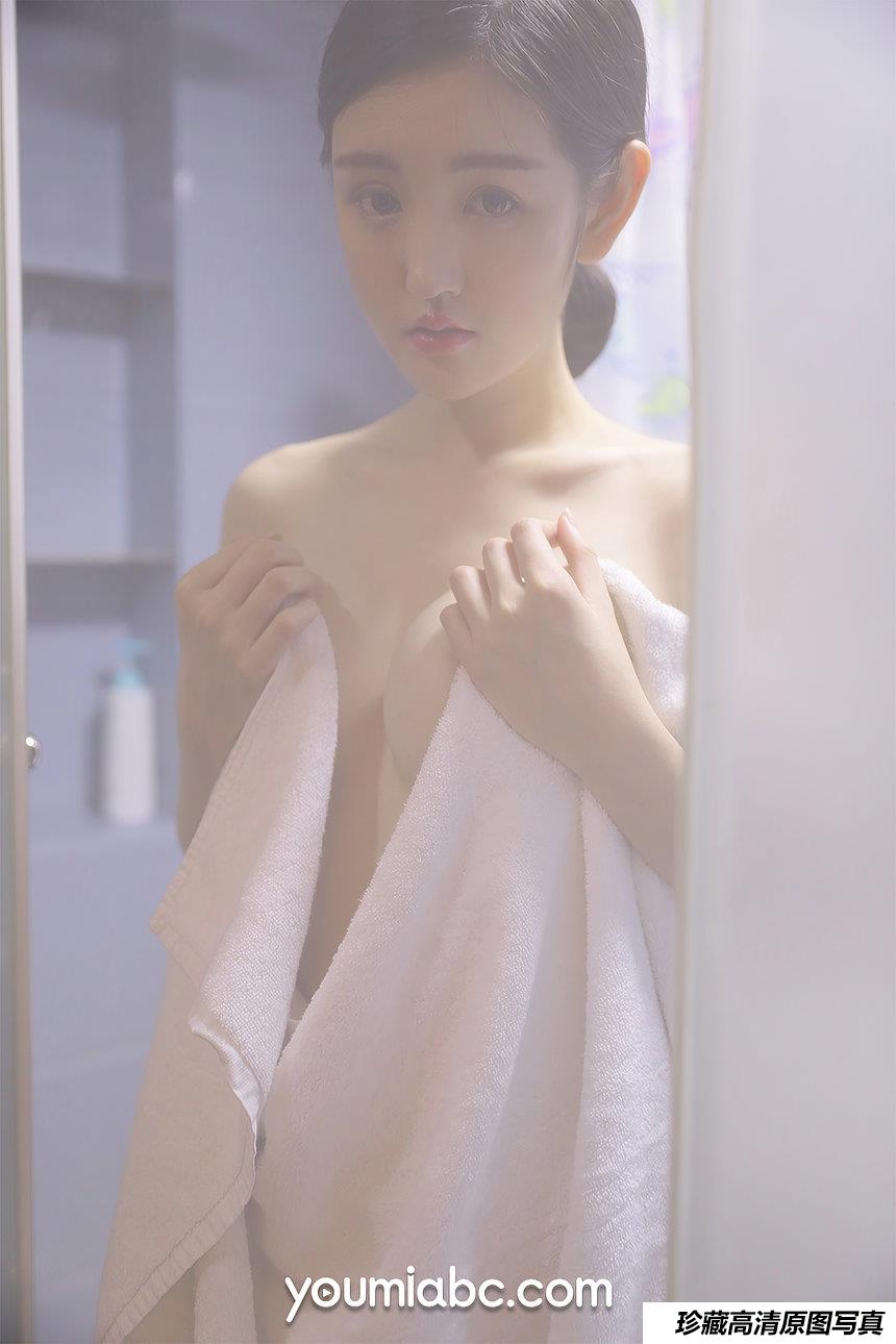 [YouMei尤美] 2021.06.03 浴中少女 沈梦瑶[28+1P550M]