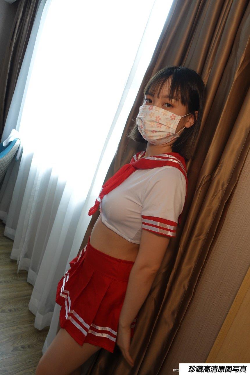 [ROSI写真]口罩系列 2020.10.01 NO.1572 [66P83MB]