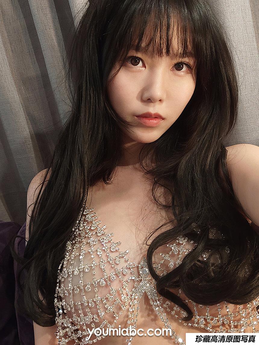 [YouMei尤美] 2021.06.01 闪光少女 抖娘利世[25+1P562M]