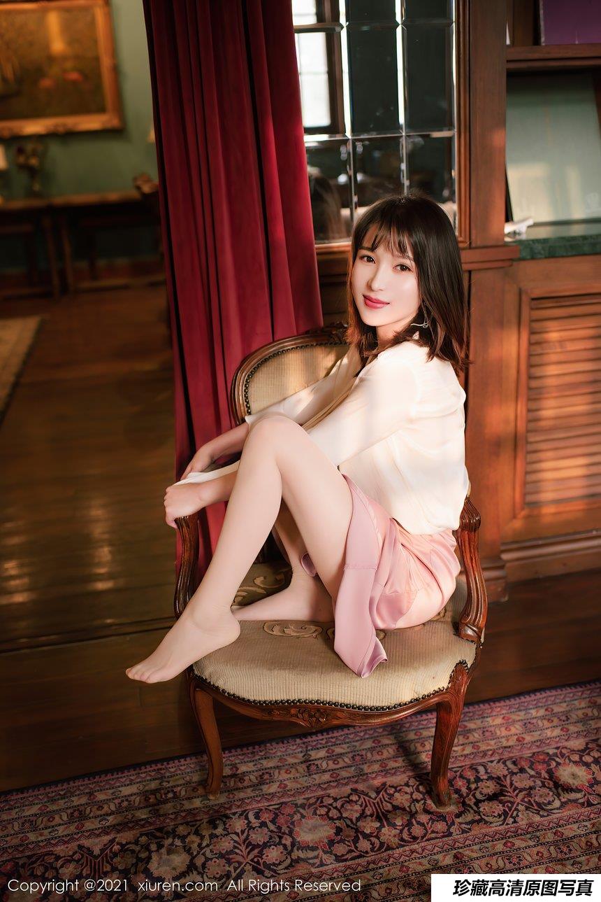 [XiuRen秀人网] 2021.03.16 No.3205 赵万灵 [65+1P]