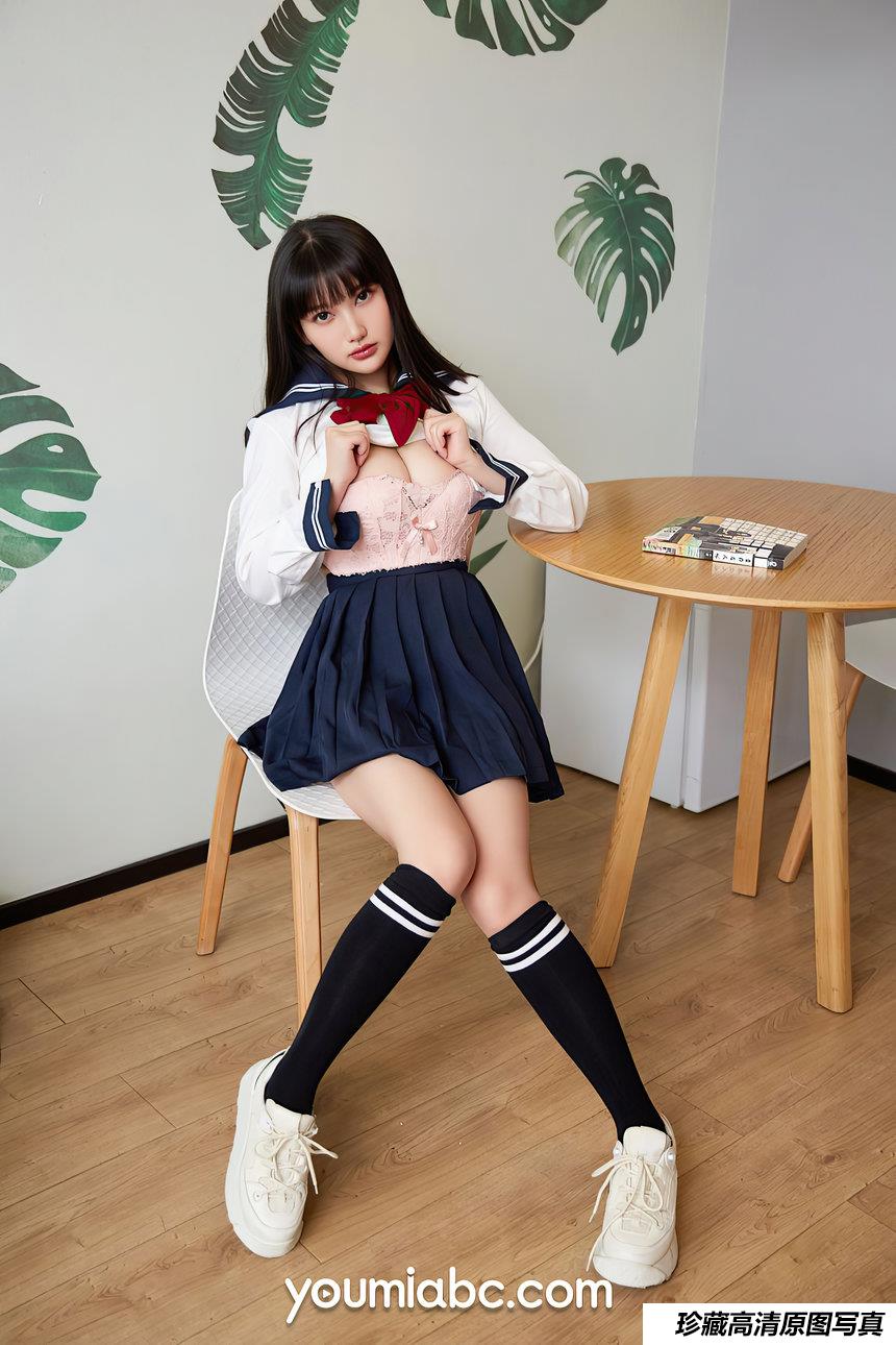 [YouMei尤美] 2021.05.29 落跑学妹 尹兒[25+1P516M]-艺库