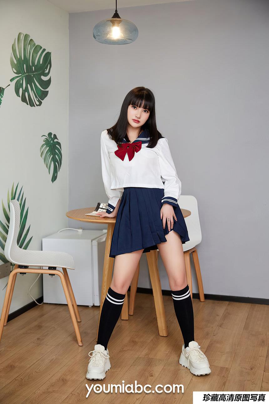 [YouMei尤美] 2021.05.29 落跑学妹 尹兒[25+1P516M]