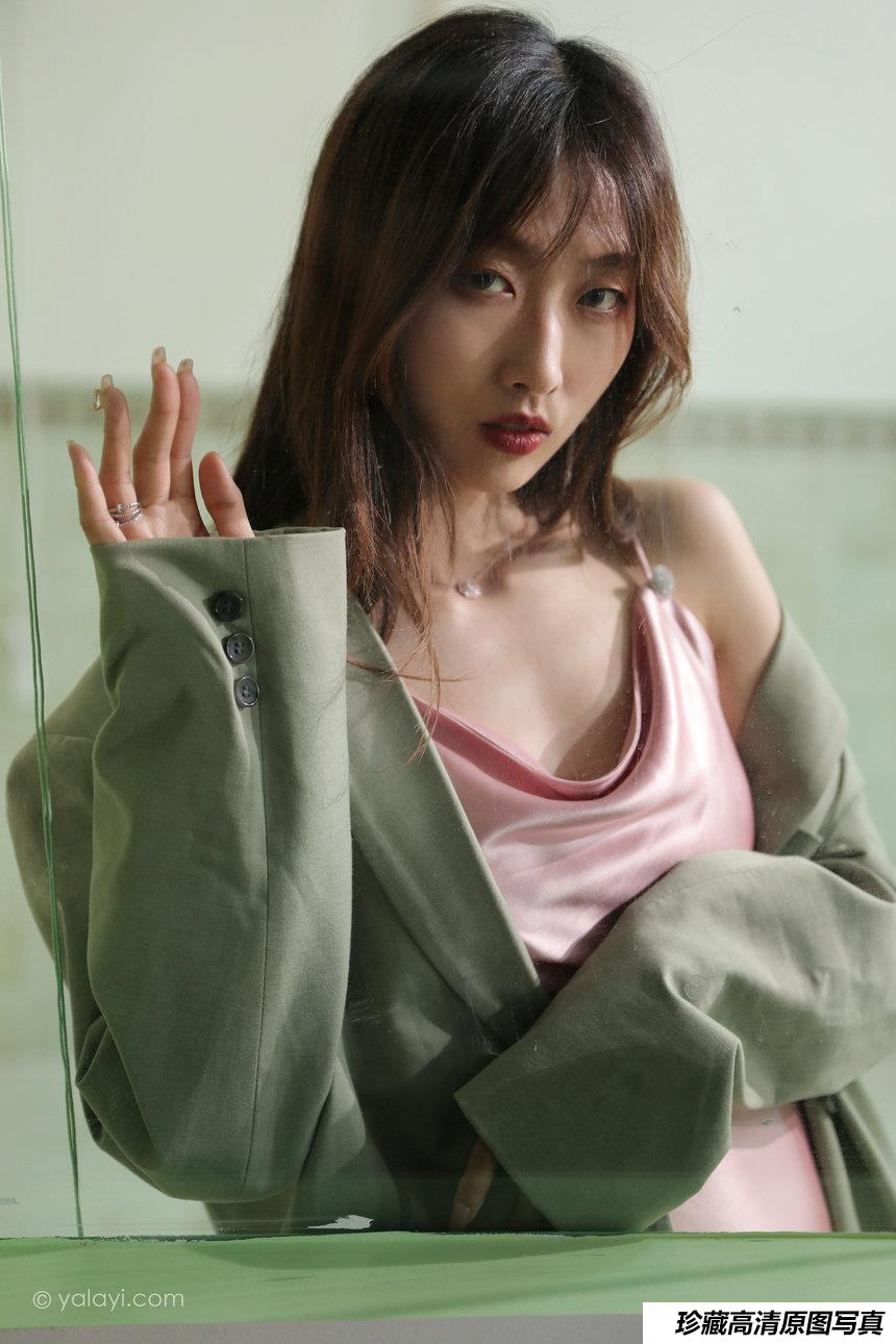 [YALAYI雅拉伊] 2021.05.28 NO.798 佳佳《平心静气》[37+1P307M]