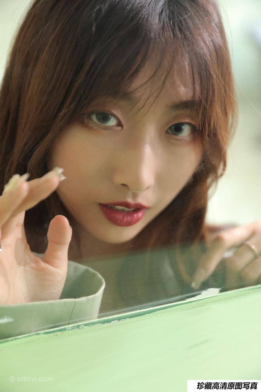 [YALAYI雅拉伊] 2021.05.28 NO.798 佳佳《平心静气》[37+1P307M]