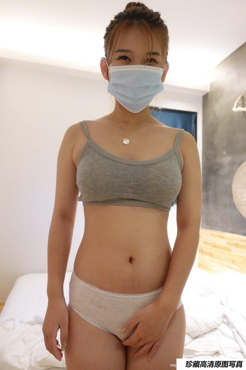 [ROSI写真]口罩系列 2020.10.02 NO.1573 [84P101MB]