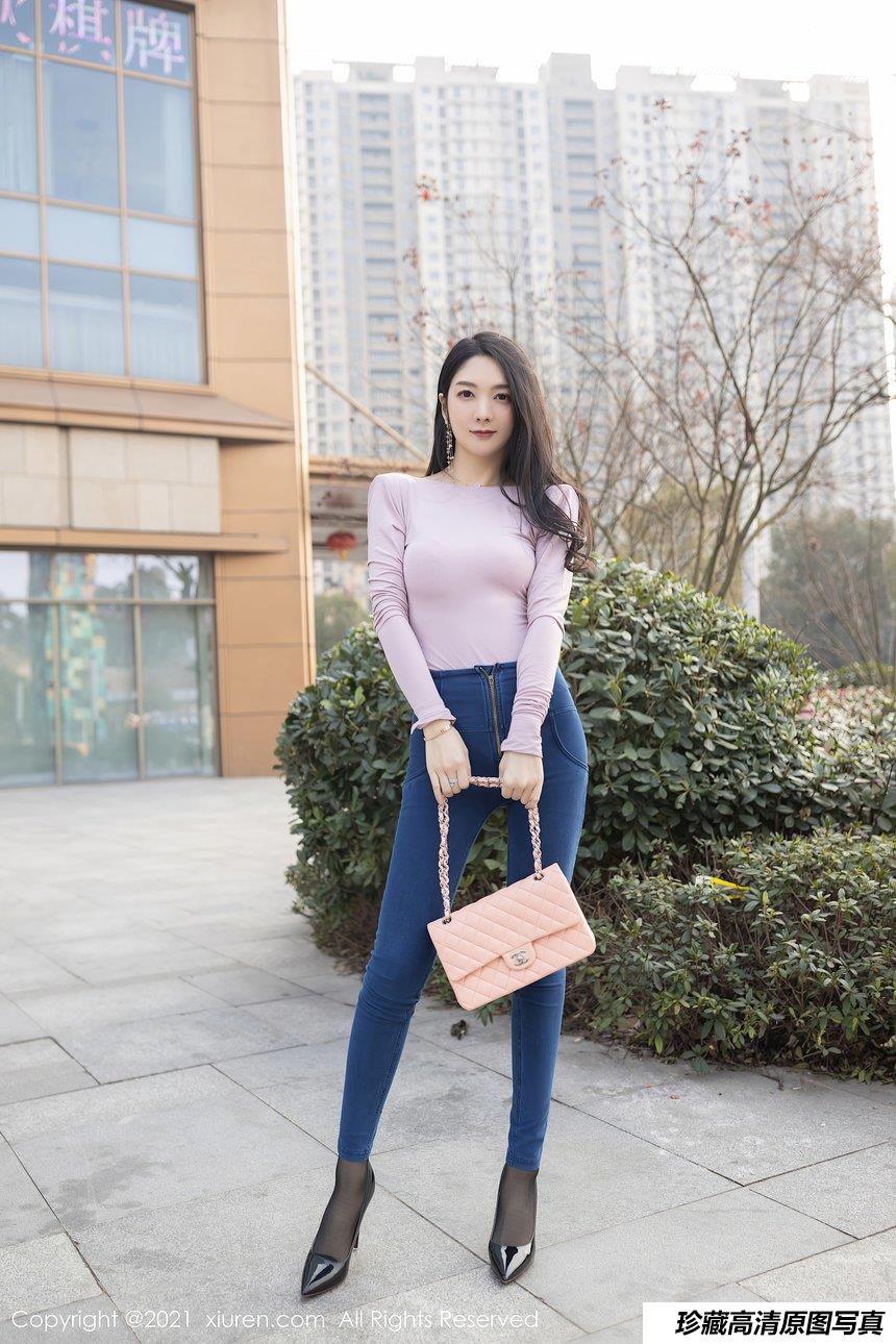 [XiuRen秀人网] 2021.03.22 No.3227 Angela00 小热巴 [75+1P]-绅士图
