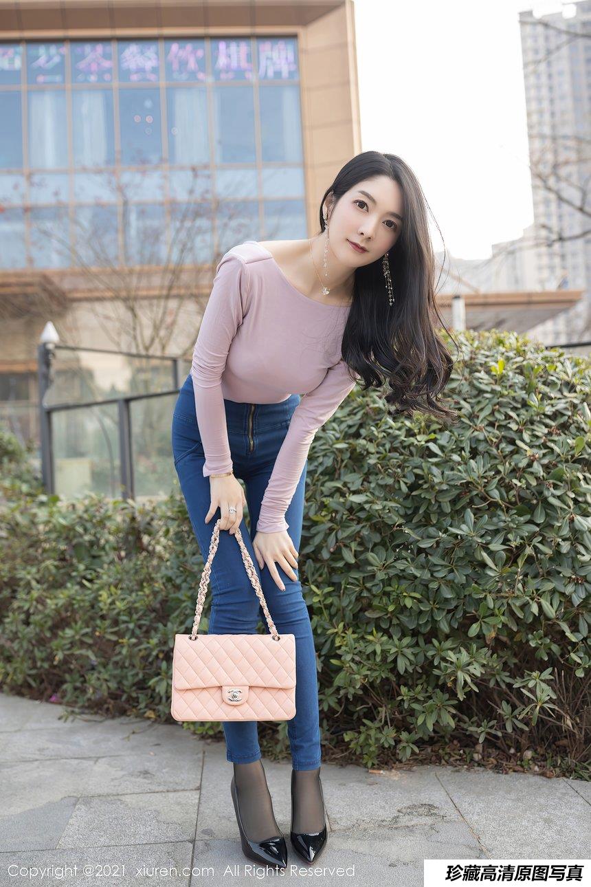 [XiuRen秀人网] 2021.03.22 No.3227 Angela00 小热巴 [75+1P]