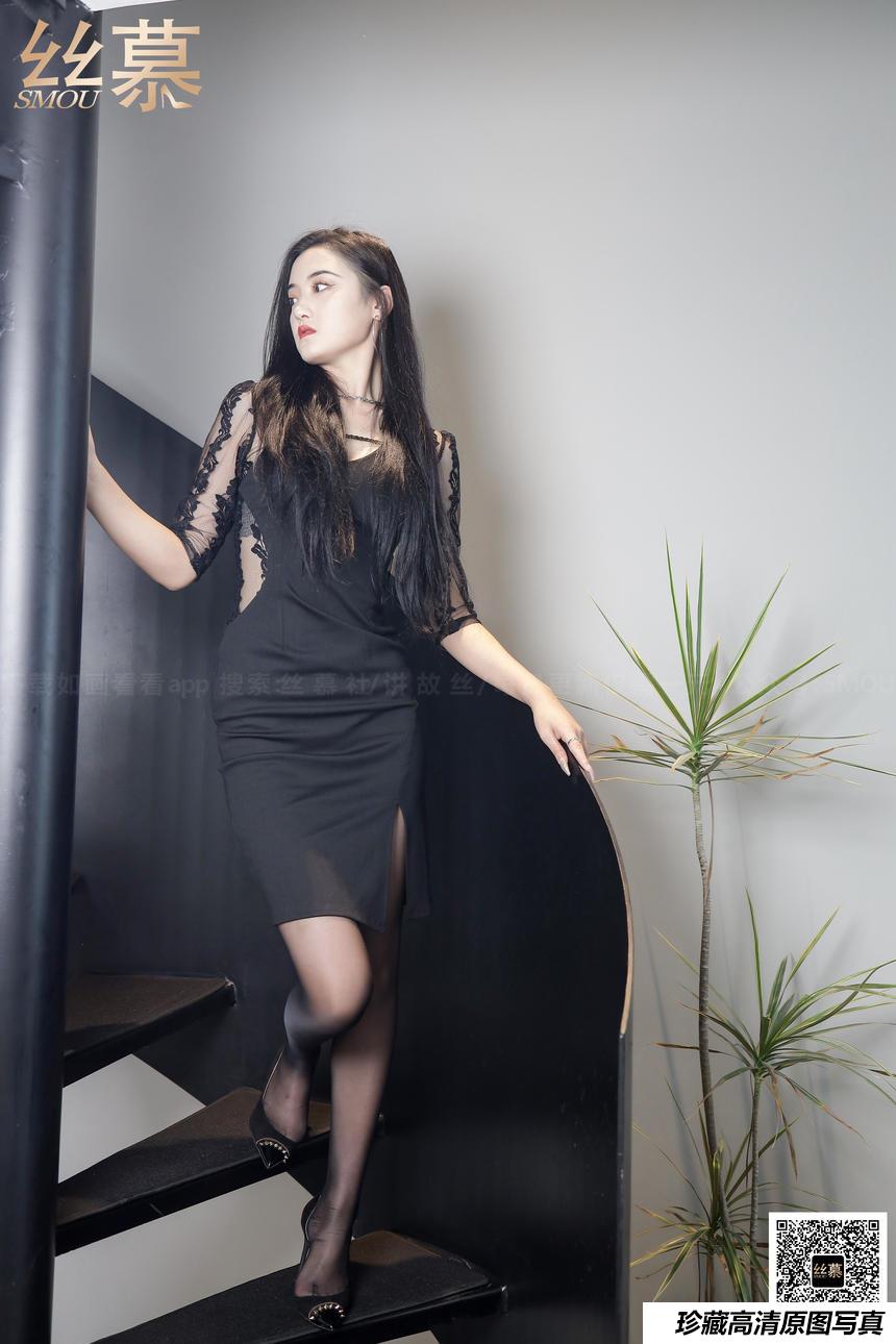 丝慕写真  SM372 菲菲《欲望玫瑰》