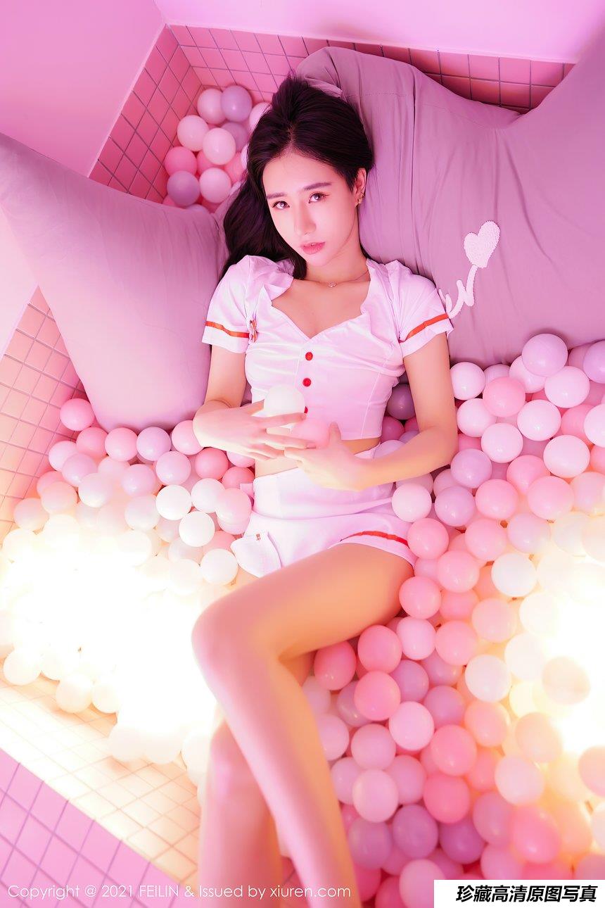 [FEILIN嗲囡囡] 2021.03.26 No.382 BABY_柒 [43 1P]-绅士图