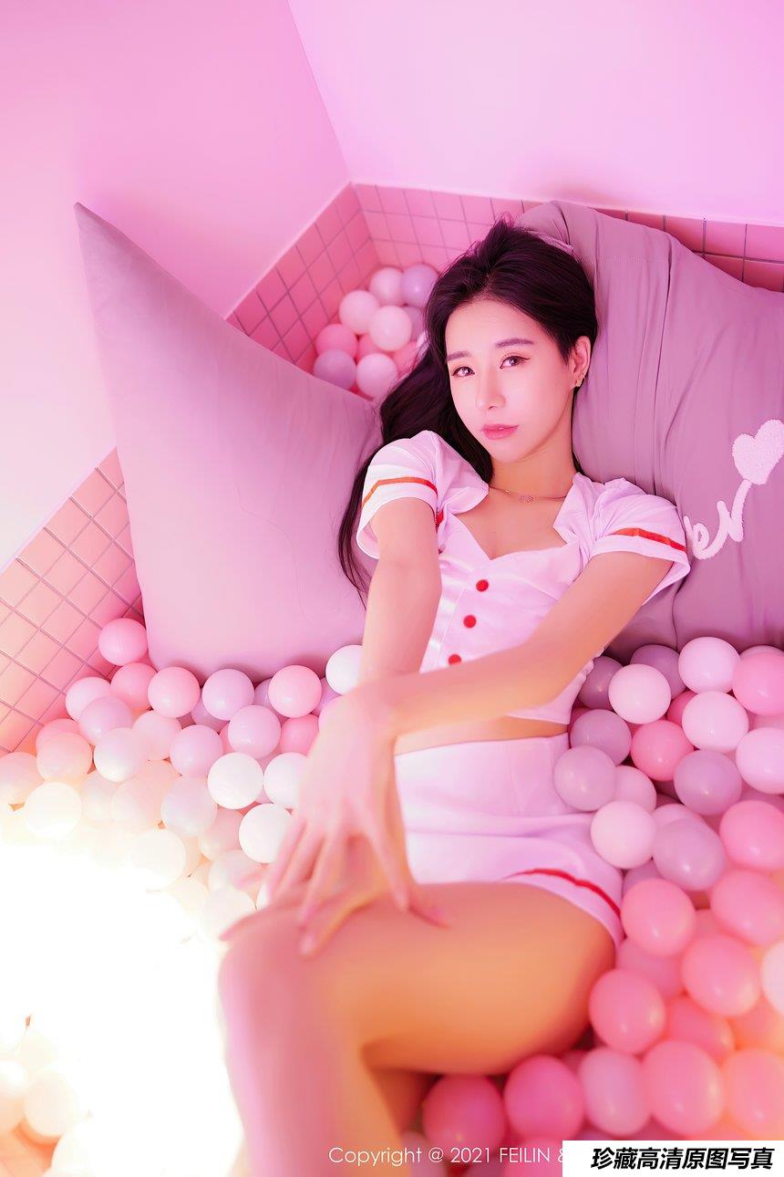 [FEILIN嗲囡囡] 2021.03.26 No.382 BABY_柒 [43 1P]