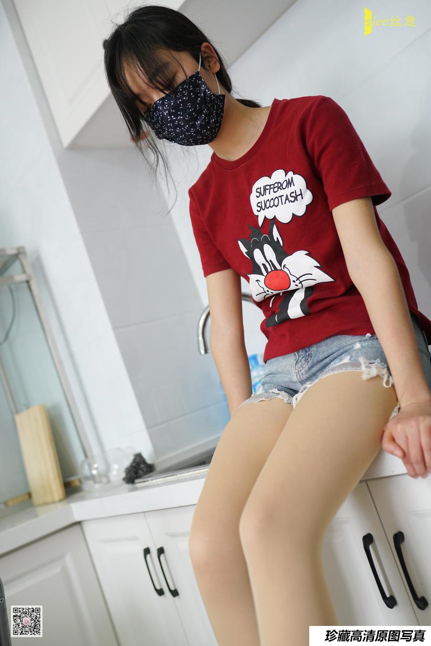 [SIEE丝意] No.462 冉冉 静赏万物 [55P-111MB]