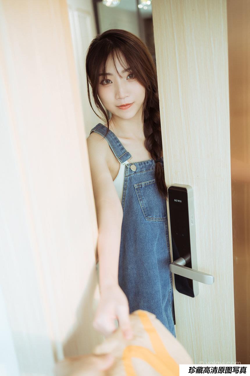 [YALAYI雅拉伊] 2021.06.21 NO.805 小乔《宅家日记》[40+1P475M]-绅士图