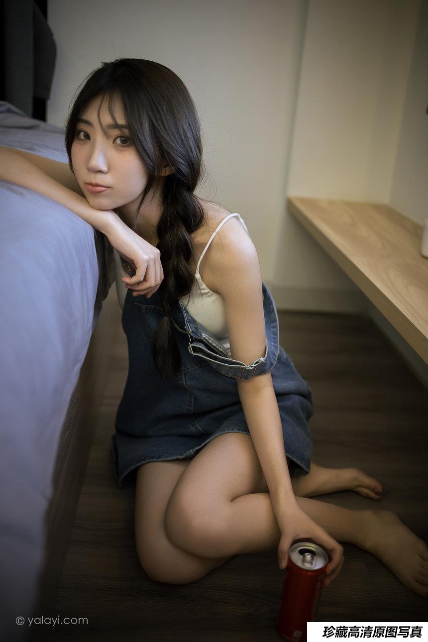 [YALAYI雅拉伊] 2021.06.21 NO.805 小乔《宅家日记》[40+1P475M]