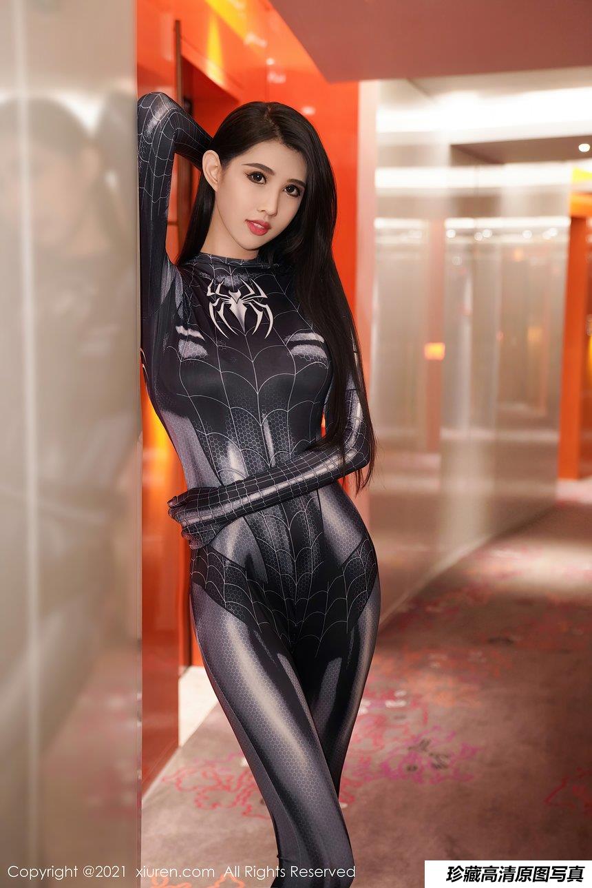 [XiuRen秀人网] 2021.03.24 No.3237 葛征净高184cm [51+1P]