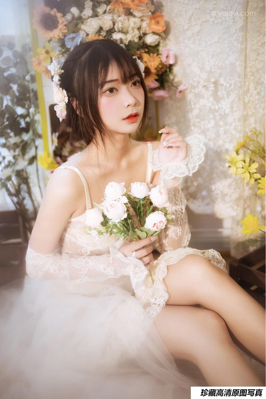 [YALAYI雅拉伊] 2021.06.16 NO.803 阿禾《似梦初觉》[43+1P372M]-绅士图