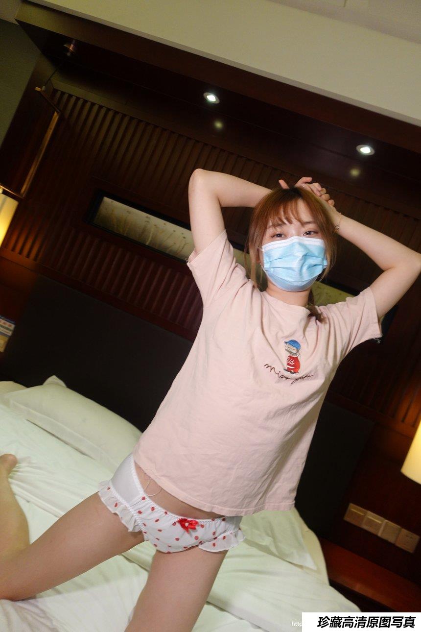 [ROSI写真]口罩系列 2020.10.05 NO.1576 [62P69MB]