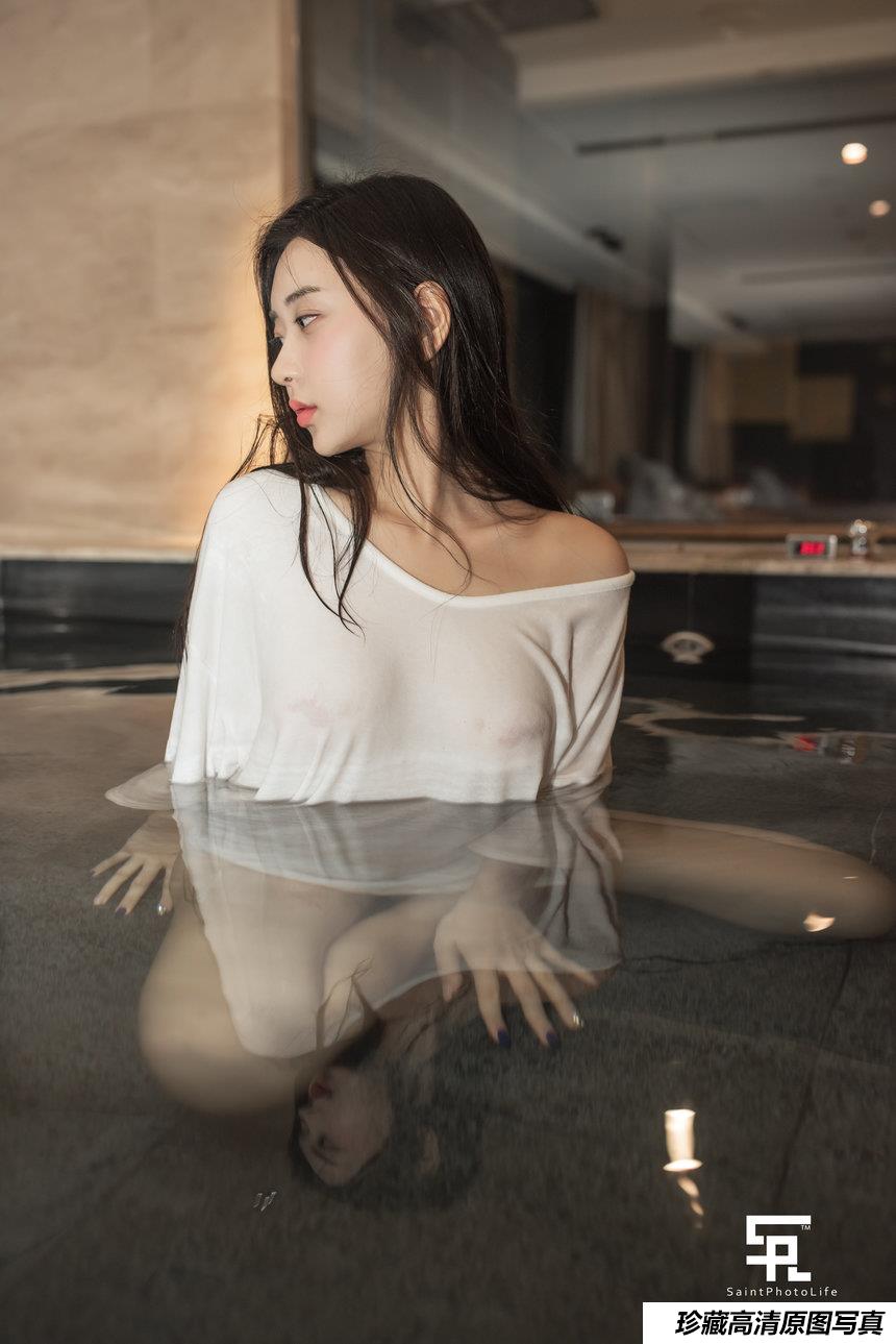 韩国美女写真 Zenny  SAINT photolife 2019-01-20 Banyan  [55P-411MB]