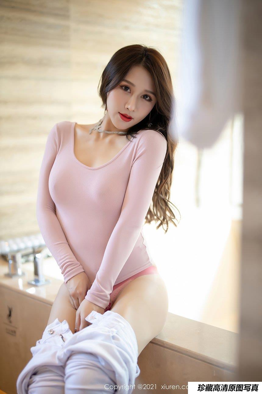 [XiuRen秀人网] 2021.03.29 No.3253 徐安安 [51+1P]