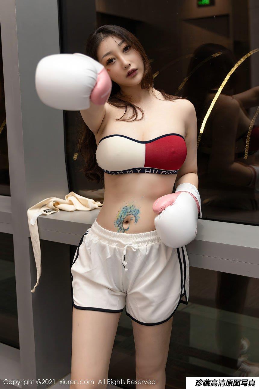 [XiuRen秀人网] 2021.03.29 No.3252 妲己_Toxic [53+1P]