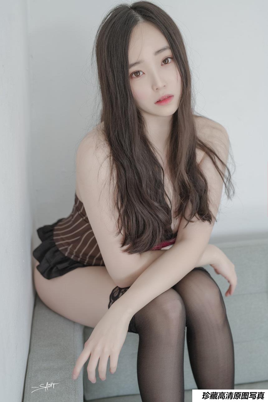 韩国美女写真 Bambi - SAINT photolife  [47P-292MB]