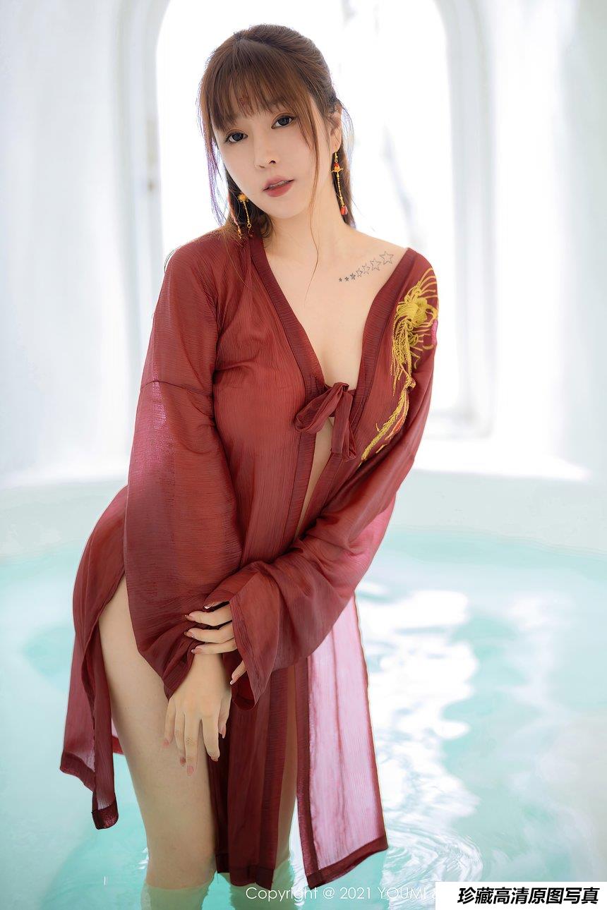 [YOUMI尤蜜荟] 2021.03.26 VOL.621 王雨纯 [61+1P]