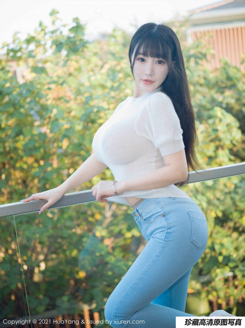 [HuaYang花漾写真] 2021.03.26 VOL.380 朱可儿Flower  [58+1P]
