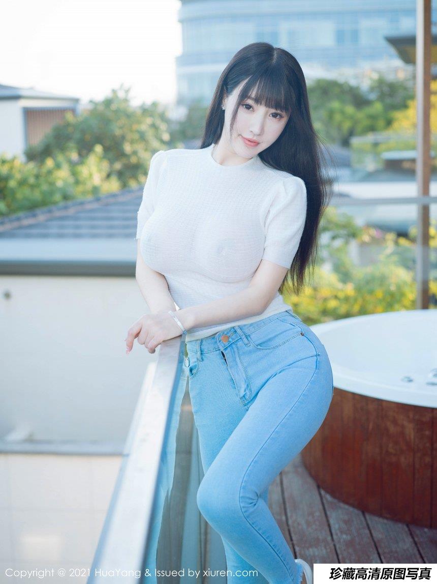[HuaYang花漾写真] 2021.03.26 VOL.380 朱可儿Flower  [58+1P]