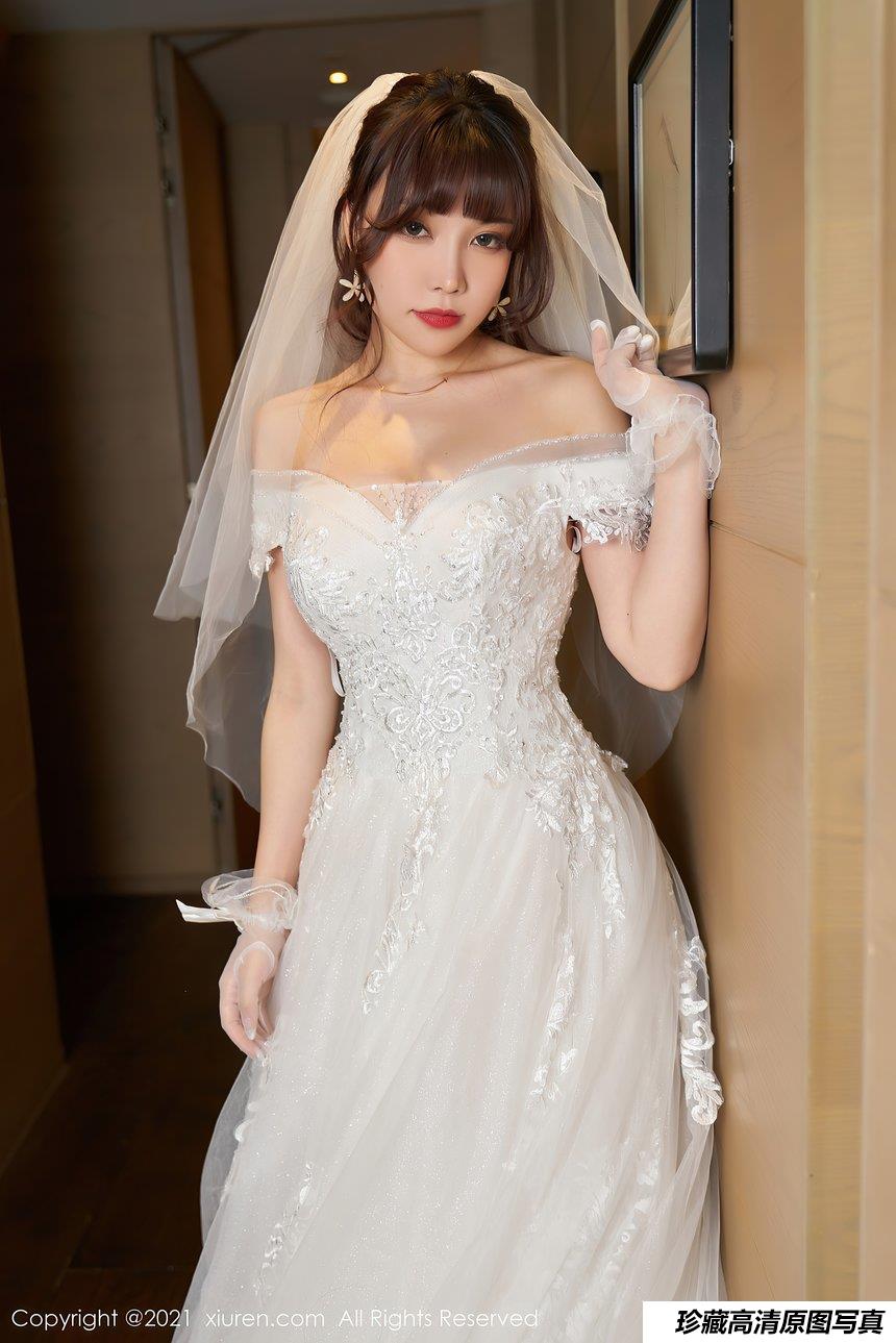 [XiuRen秀人网] 2021.03.26 No.3248 芝芝Booty [50+1P]