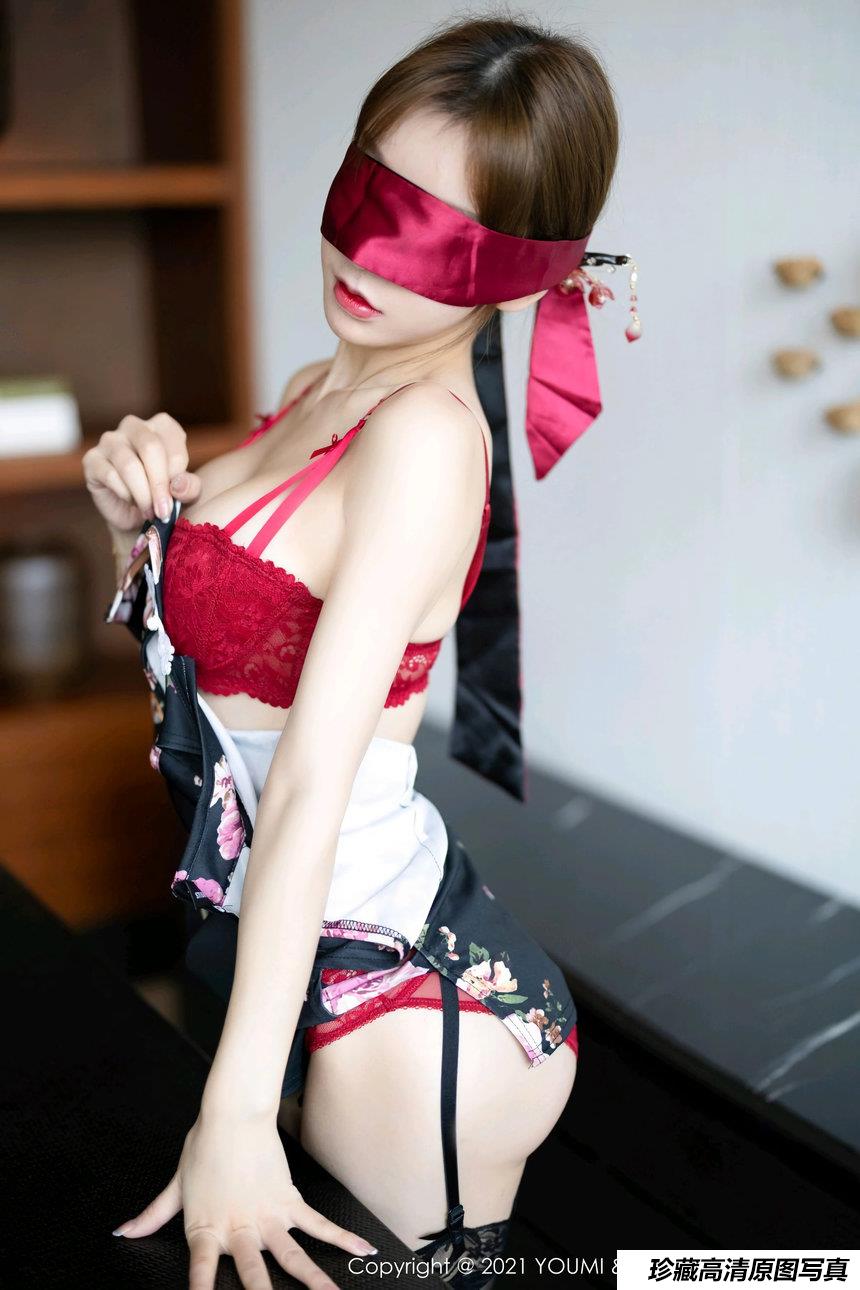 [YOUMI尤蜜荟] 2021.04.01 VOL.625 周于希Sandy [60+1P]