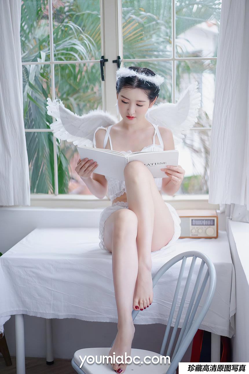 [YouMei尤美] 2021.06.29 落凡天使 沈梦瑶[29+1P491M]-艺库