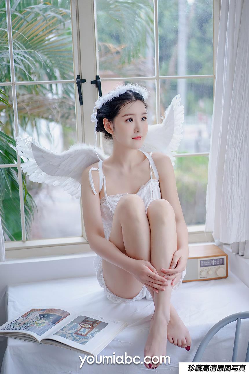 [YouMei尤美] 2021.06.29 落凡天使 沈梦瑶[29+1P491M]