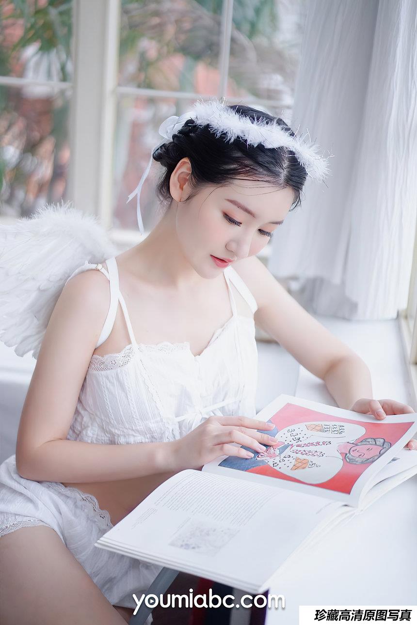 [YouMei尤美] 2021.06.29 落凡天使 沈梦瑶[29+1P491M]