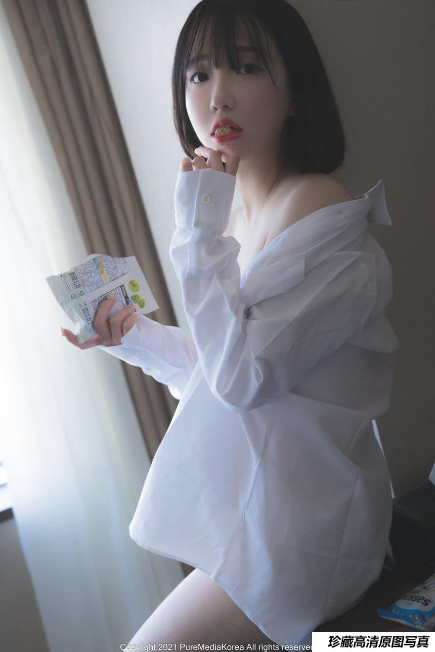 韩国美女写真  [PURE MEDIA] Vol.070 - Ye Eun [40P/525M]