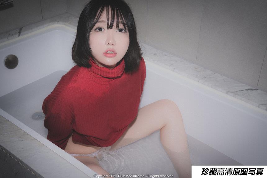 韩国美女写真  [PURE MEDIA] Vol.070 - Ye Eun [40P/525M]