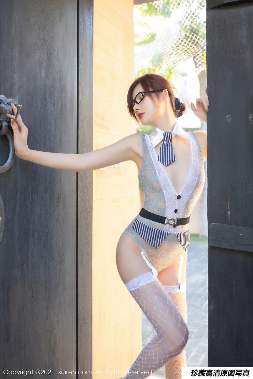 [XiuRen秀人网] 2021.03.31 No.3266 就是阿朱啊  [65+1P]